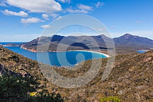 Wineglass Bay, Tasmania