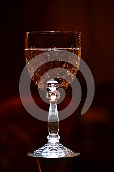 wineglass wine goblet