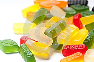 Winegum mix