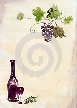 Winemaking background