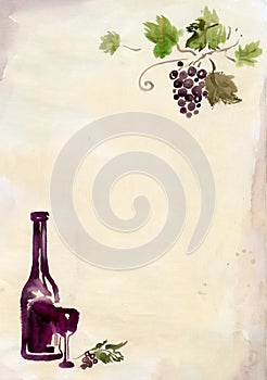 Winemaking background