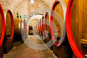 Wineries in Montepulciano