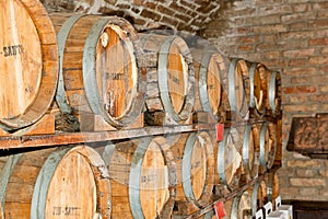 Wineries in Montepulciano