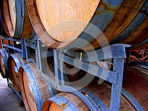 Winery Barrels 3