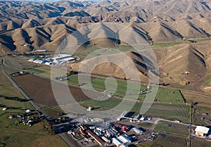 Winery in Marlborough, New Zealand