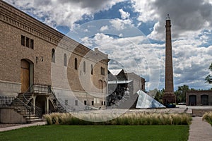 Winery in Mendoza Argentina