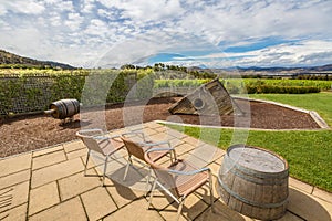 Winery Overlook