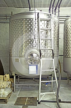 Winery-Single Vat photo