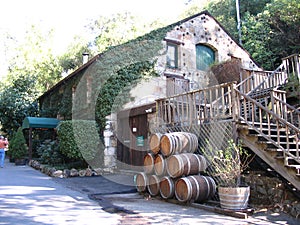 Winery Sonoma Valley