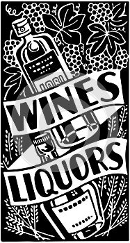 Wines And Liquors