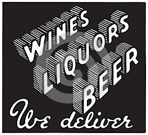 Wines Liquors Beer 3