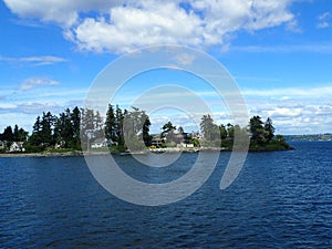 Wing Point on Bainbridge Island