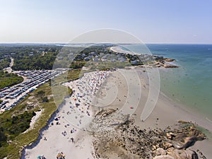 Wingaersheek Beach, Cape Ann, Massachusetts, USA photo