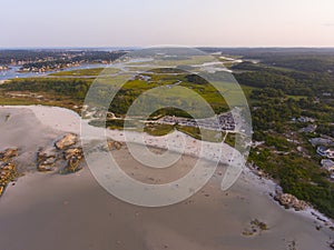 Wingaersheek Beach, Cape Ann, Massachusetts, USA