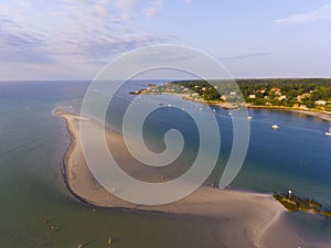 Wingaersheek Beach, Cape Ann, Massachusetts, USA