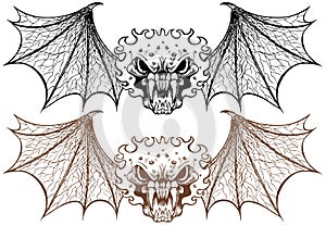 Winged Demons