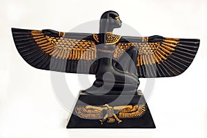 winged Isis