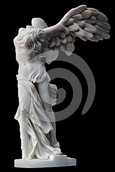 Winged victory