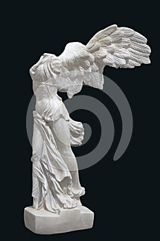 Winged Victory of Samothrace