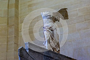 Winged Victory of Samothrace