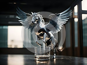 Winged Wonders: Pegasus Imagery for Your Home