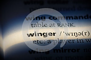 Winger
