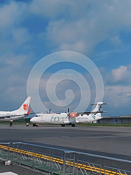 Wings Air Speciali 60th ATR