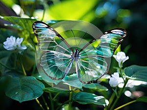 Wings of glass Greta oto photo