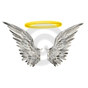 Wings Halo