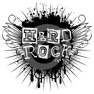 Wings hard rock_var 1