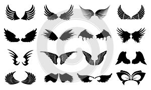 Wings Icons