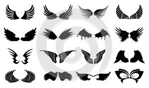 Wings Icons photo