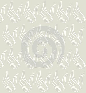 Wings pattern