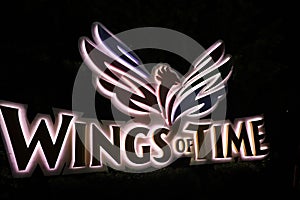 Wings of Time - Sentosa Island - Singapore tourism