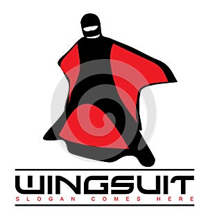 Wingsuit Logo photo