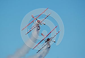 Wingwalking