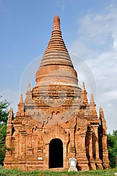 Winido Temple in Bagan, Myanmar