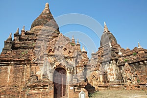 Winido Temple, Bagan, Myanmar