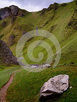 Winnats Pass