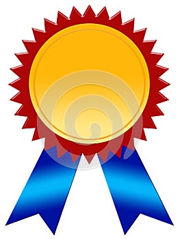 Winner badge