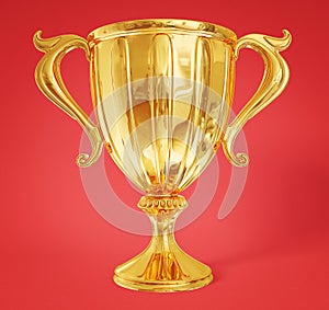 Winner cup