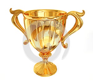 Winner cup