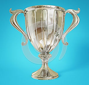 Winner cup