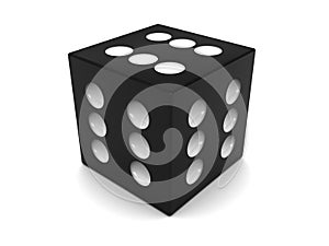 Winner dice photo