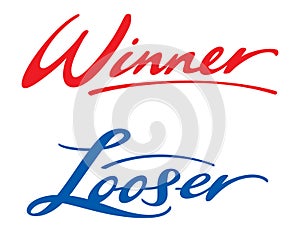 Winner Looser photo