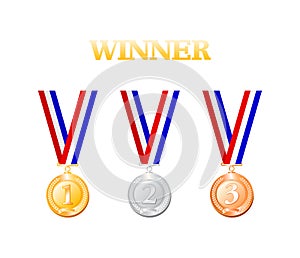 Winner Medal