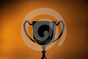Winner`s Trophy - Creative lighting