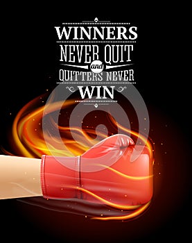 Winners And Quitters Quotes