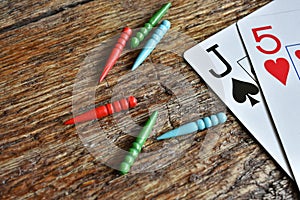 Winning Cribbage Hand