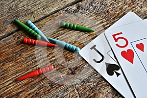 Winning Cribbage Hand